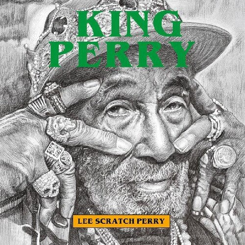 Lee Perry Scratch: King Perry - CD
