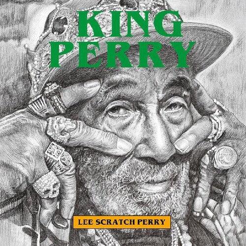 Lee Perry Scratch- King Perry { VINYL LP }
