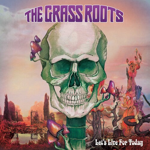 The Grass Roots: Let's Live For Today - VINYL