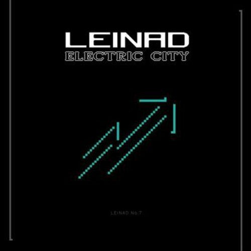Leinad: Electric City - Record