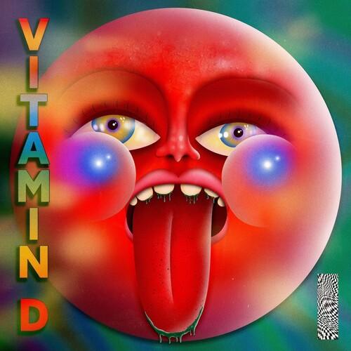 Cousin Kula- Vitamin D { VINYL LP }