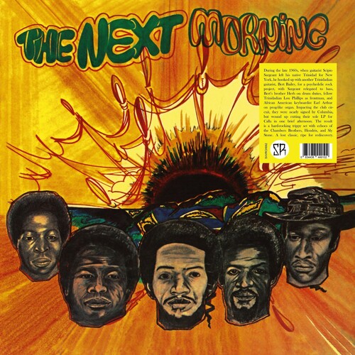 Next Morning: Next Morning - VINYL