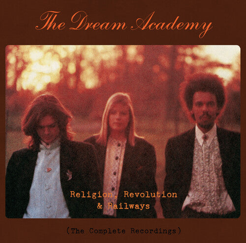 The Dream Academy: Religion, Revolution & Railways - CD