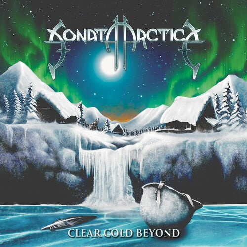 Sonata Arctica: Clear Cold Beyond - CD