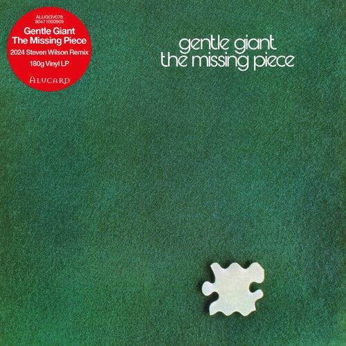Gentle Giant- The Missing Piece - Steven Wilson Remix 180g Vinyl LP { VINYL LP }
