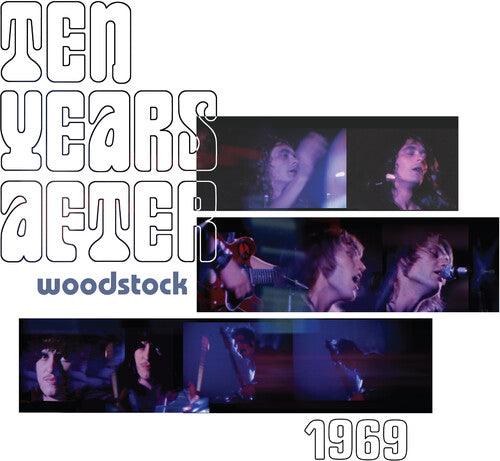 Ten Years After- Woodstock 1969 (Indie Exclusive Vinyl) { VINYL LP }