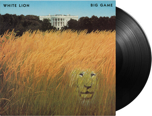 White Lion: Big Game - 180-Gram Black Vinyl - VINYL