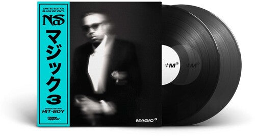 Nas & Damian Marley: Magic 3 - Record