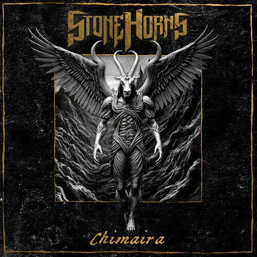 Stone Horns: Chimaira - CD