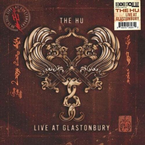 The HU- Live Glastonbury -RSD24 { VINYL LP }
