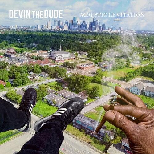 Devin the Dude- Acoustic Levitation -RSD24 { VINYL LP }