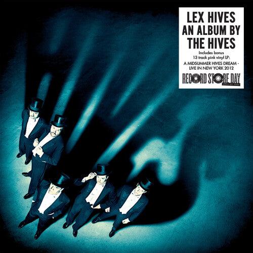The Hives- Lex Hives and A Midsummer Hives Dream - Live In New York 2012 -RSD24 { VINYL LP }