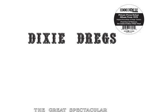Dixie Dregs- The Great Spectacular -RSD24 { VINYL LP }