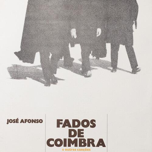 Jose Afonso- Fados De Coimbra E Outras Cancoes { VINYL LP }