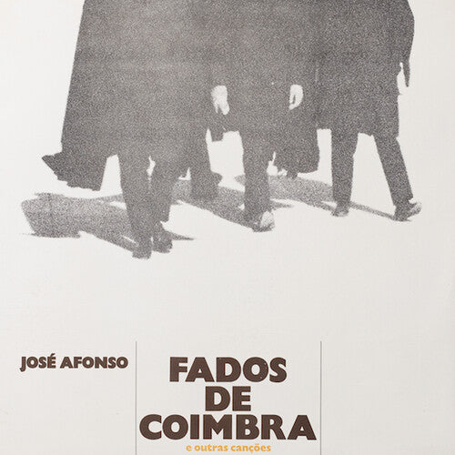 Jose Afonso: Fados De Coimbra E Outras Cancoes - Record