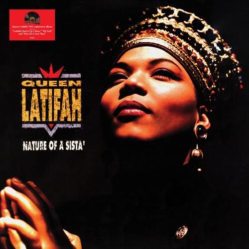 Queen Latifah- Nature of a Sistah -RSD24 { VINYL LP }