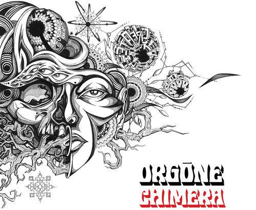 Orgone- Chimera - Yellow { VINYL LP }