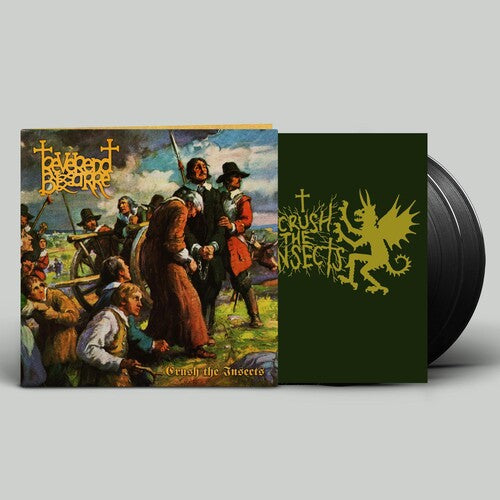 Reverend Bizarre: Ii: Crush The Insects - VINYL