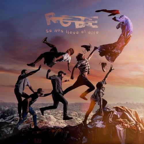 Robe: Se Nos Lleva El Aire - VINYL