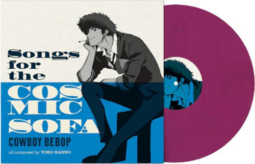 Seatbelts: Cowboy Bebop: Songs For The Cosmic Sofa - VINYL