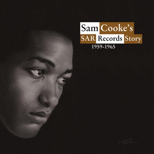 Sam Cooke- Sam Cooke's Sar Records Story (1959-1965) (Various Artists) { VINYL LP }
