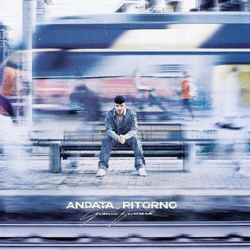 Gianni Bismark- Andata E Ritorno - Blue Vinyl { VINYL LP }
