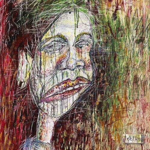 Teethe- Teethe { VINYL LP }