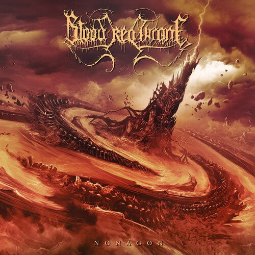 Blood Red Throne: Nonagon - VINYL