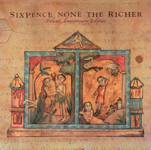 Sixpence None the Richer: Sixpence None the Richer (Deluxe Anniversary Edition) - VINYL