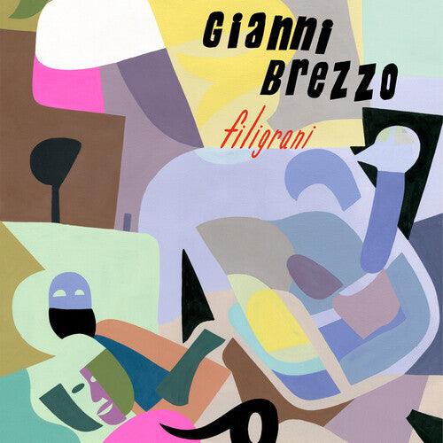 Gianni Brezzo- Filigrani { VINYL LP }