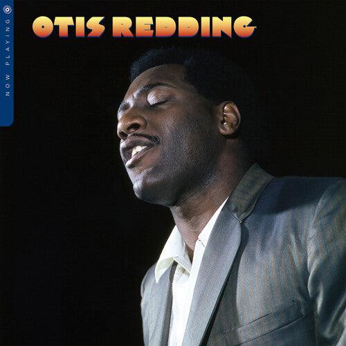 Otis Redding- Now Playing { VINYL LP }