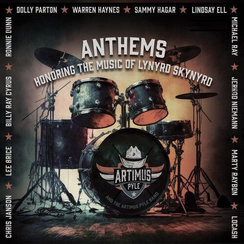Artimus Pyle: Anthems: Honoring The Music Of Lynyrd Skynyrd - VINYL