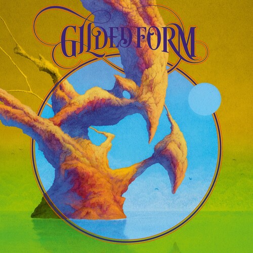 Gilded Form: Gilded Form - VINYL