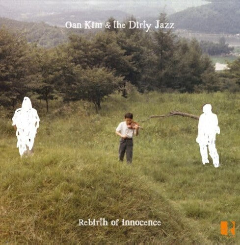 Oan Kim: Rebirth of Innocence - CD