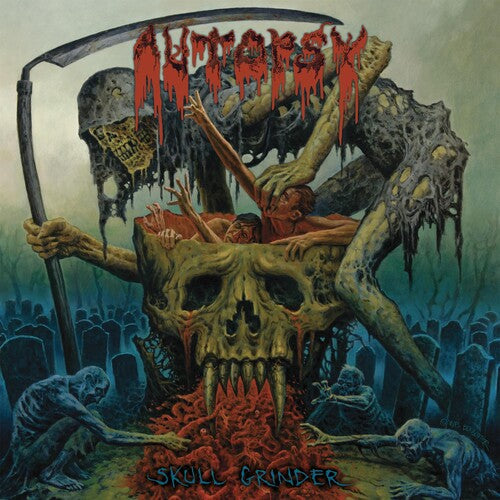Autopsy: Skull Grinder - VINYL