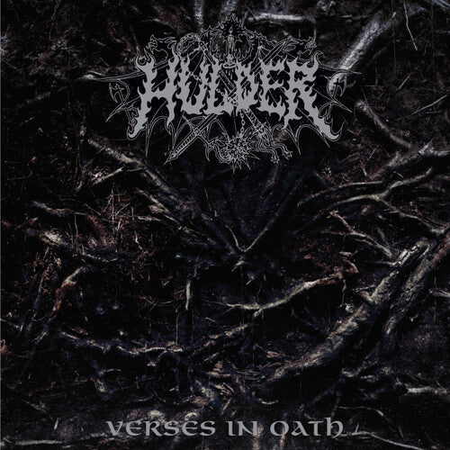 Hulder: Verses In Oath - Gold/bone - VINYL