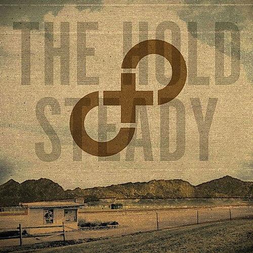 The Hold Steady- Stay Positive { VINYL LP }