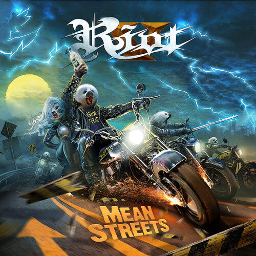 Riot V: Mean Streets - VINYL