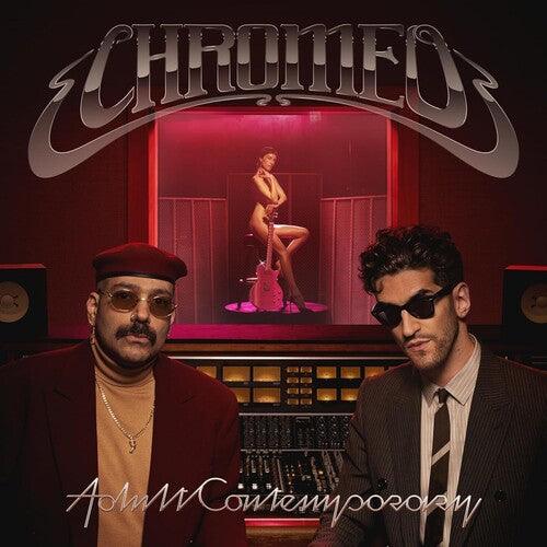 Chromeo- Adult Contemporary { VINYL LP }