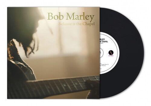 Bob Marley- Selassie Is The Chapel { VINYL LP }