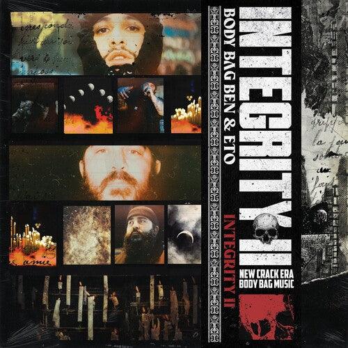 Body Bag Ben & Eto- Integrity 2 { VINYL LP }
