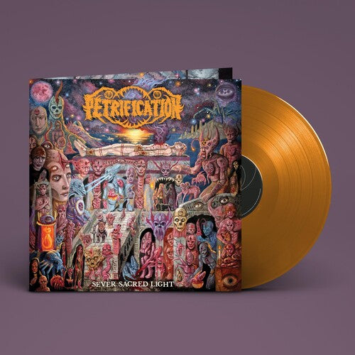 Petrification: Sever Sacred Light - VINYL