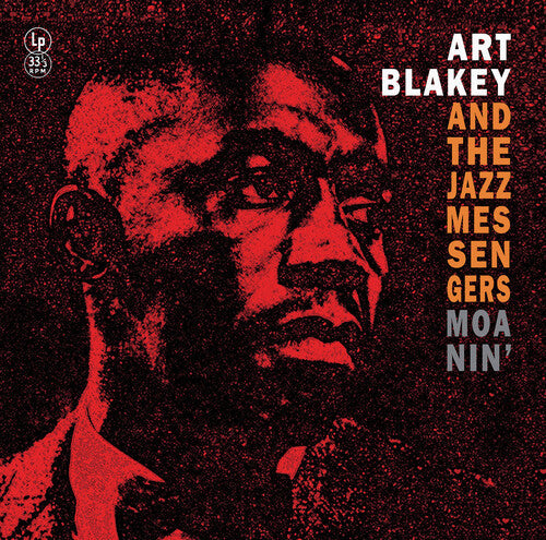 Art Blakey and The Jazz Messengers: Moanin' - Yellow Vinyl - VINYL