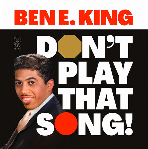 Ben King E: Don't Play That Song - Yellow Vinyl - VINYL
