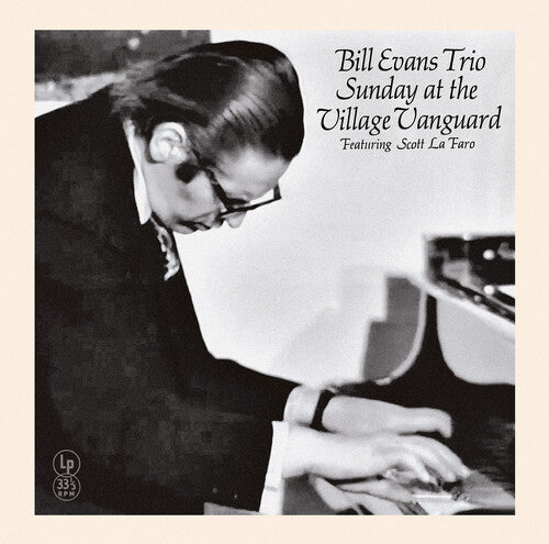 Bill Evans Trio: Sunday At The Village Vanguard - Yellow Vinyl - VINYL