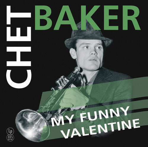 Chet Baker: My Funny Valentine - Yellow Vinyl - VINYL