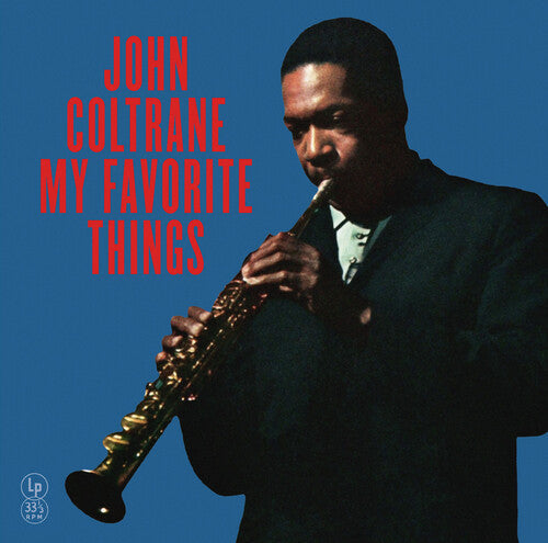 John Coltrane: My Favourite Things - Yellow Vinyl - VINYL