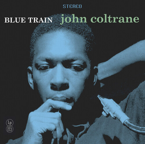 John Coltrane: Blue Train - Yellow Vinyl - VINYL