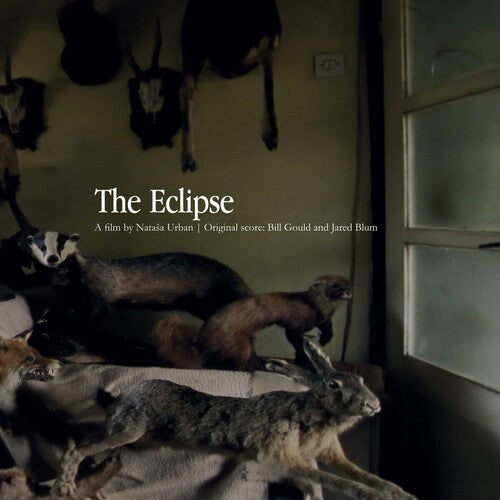 Gould, Bill / Blum, Jared: Eclipse - Colored Vinyl - VINYL