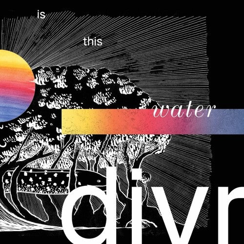 Divr: Is This Water - VINYL